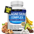 Magnesio Complex 8-en-1 Toplux 1000mg — frasco principal
