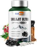 Shilajit Ultra Puro frasco principal